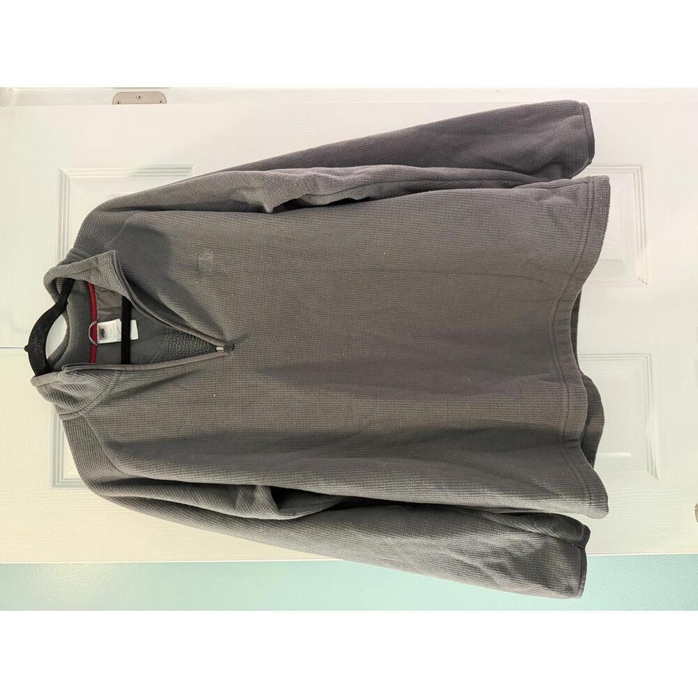 Mens North Face Quarter Zip